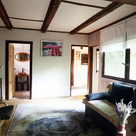 Rustic Hidden Apartment *