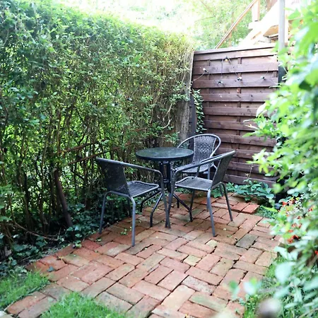 Appartement Rustic Hidden *