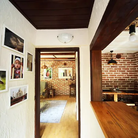 Rustic Hidden Zagreb