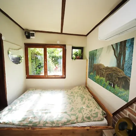 Rustic Hidden Appartement
