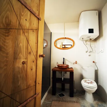 Appartement Rustic Hidden *