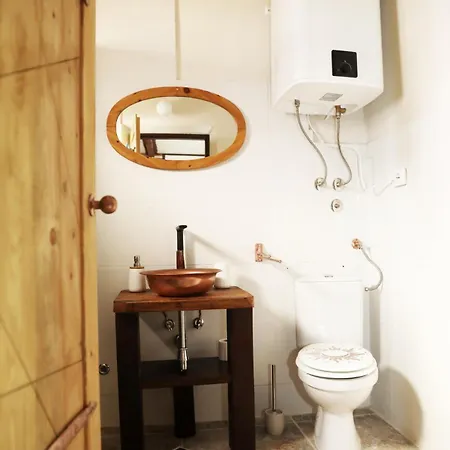 Rustic Hidden Apartment