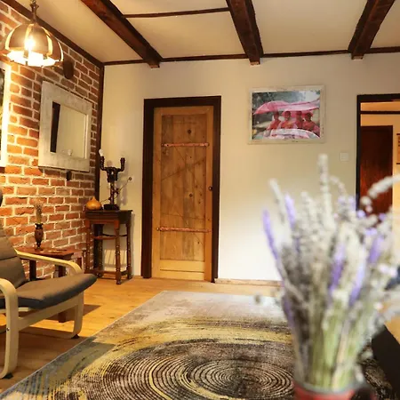 Rustic Hidden Appartement *