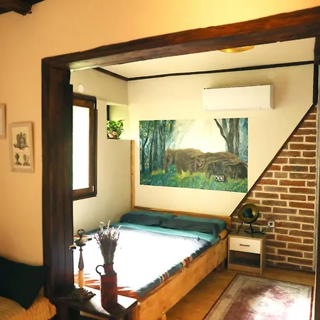 Appartement Rustic Hidden Zagreb