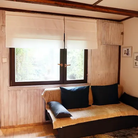 Rustic Hidden Apartment