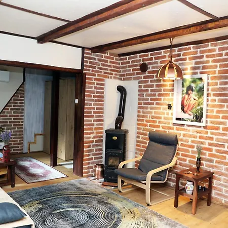 Apartment Rustic Hidden Zagreb