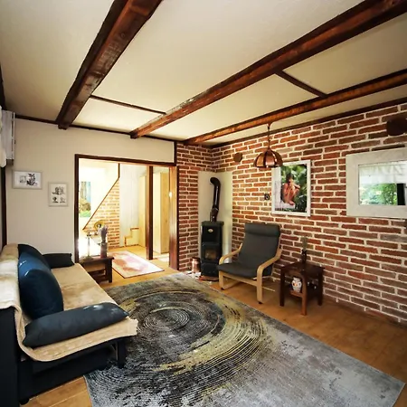 Appartement Rustic Hidden